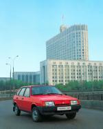 ВАЗ-2109 Спутник 1986 года